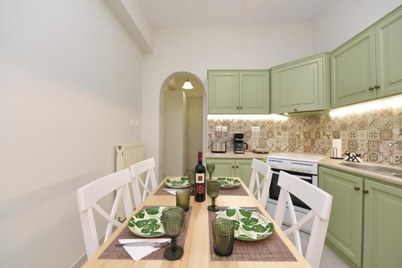 Villa Val-Gio Ермополи Екстериор снимка