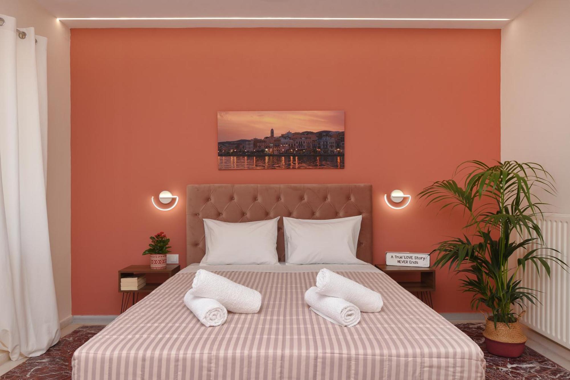 Villa Val-Gio Ермополи Екстериор снимка