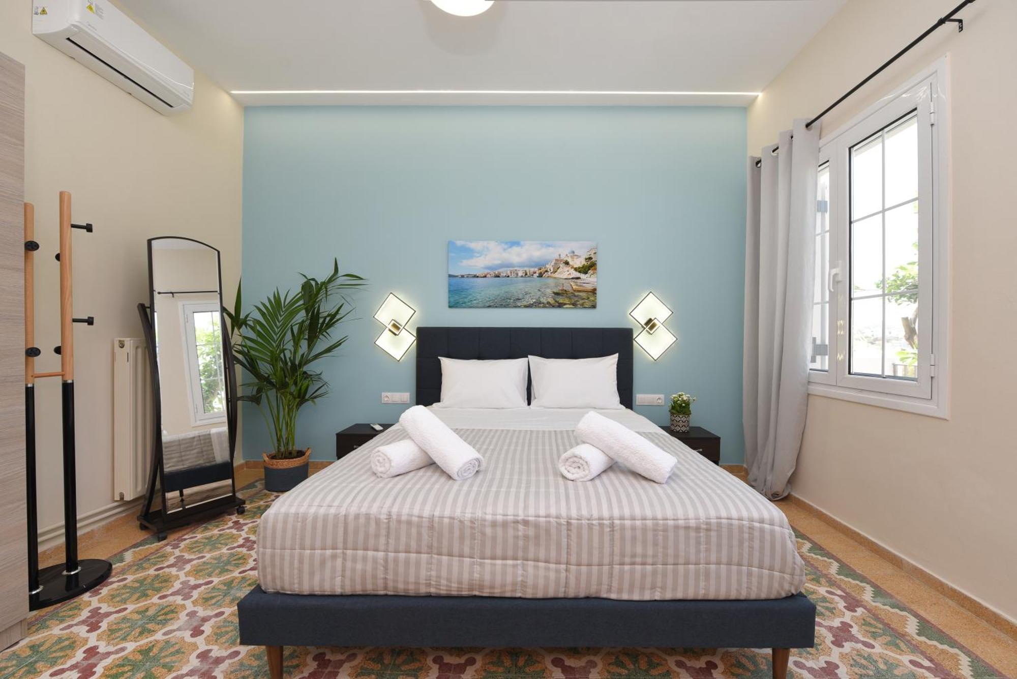 Villa Val-Gio Ермополи Екстериор снимка